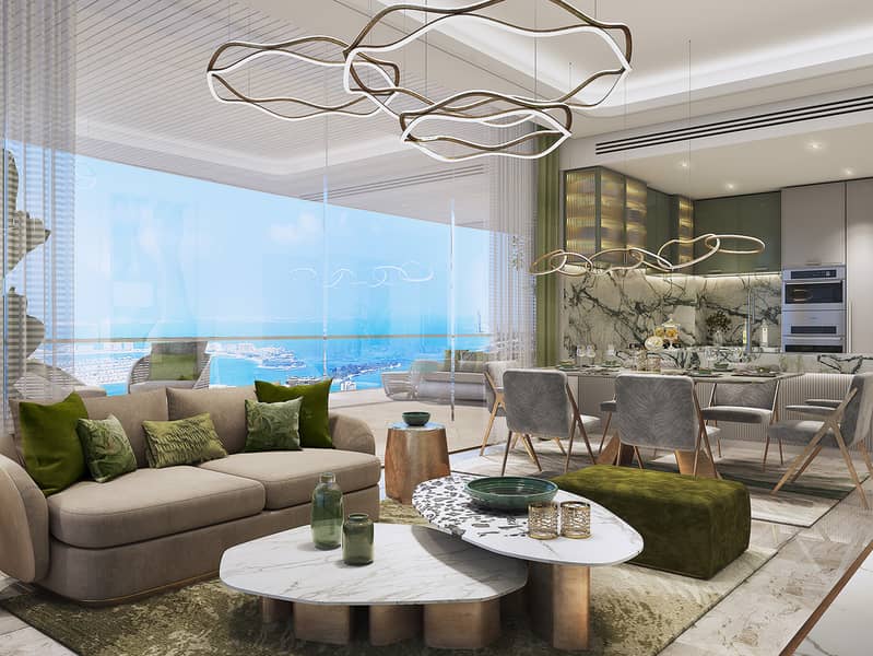 DAMAC Bay 2 by Cavalli 5