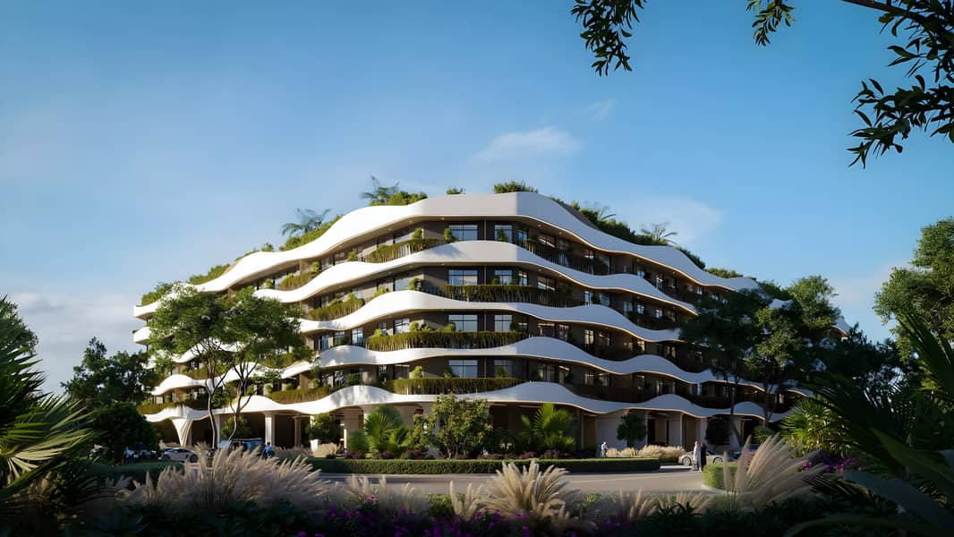 Oasis Residences 2