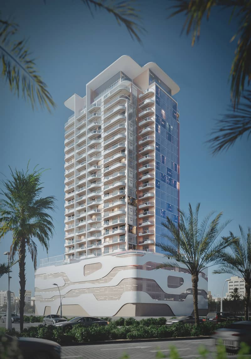 The Orchard Place Tower C 2
