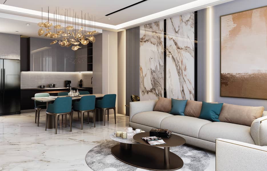 Samana Hills South Tower A 5