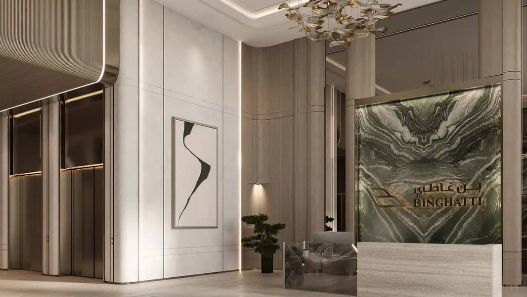 Binghatti Amberhall 3