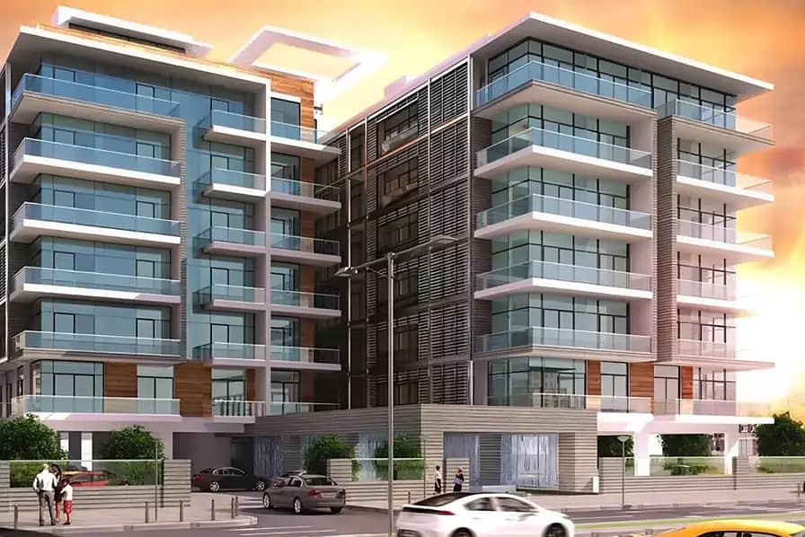 Al Haseen Residences 3 3