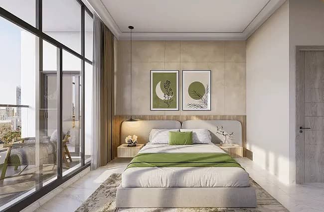 Purvanchal Triana Residences 4