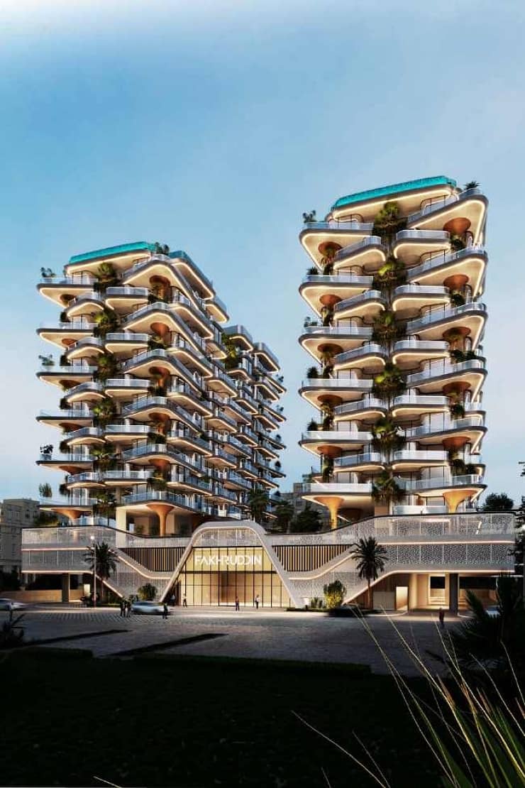 Treppan Serenique Residences Tower B 2