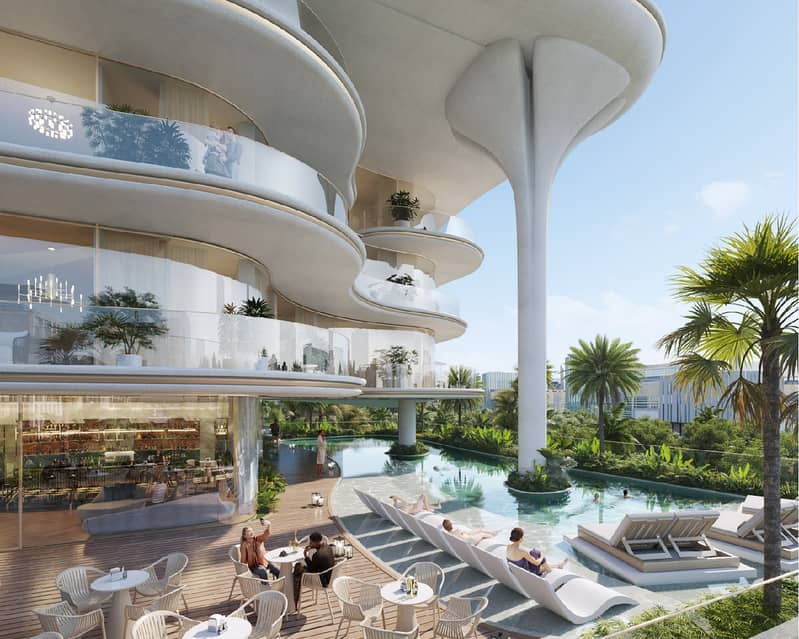 Beach Walk Residences 2 3