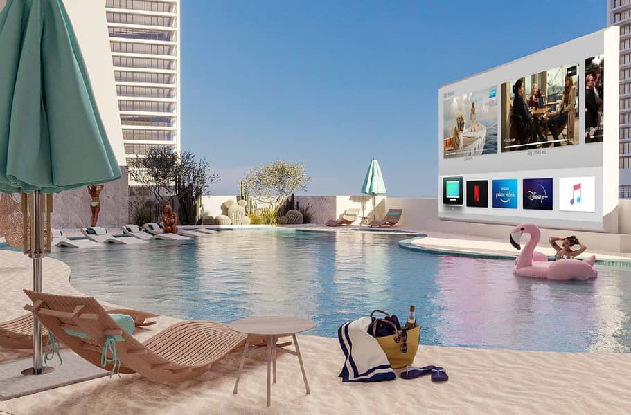 Lucky Oasis Residence 3