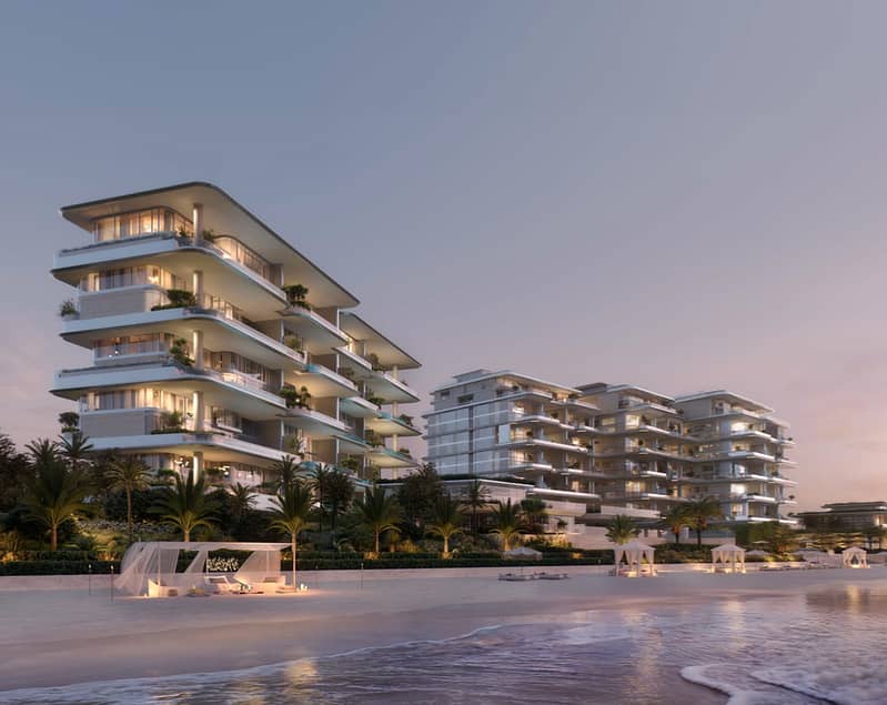 The Alba Residences by Omniyat Building 2 2