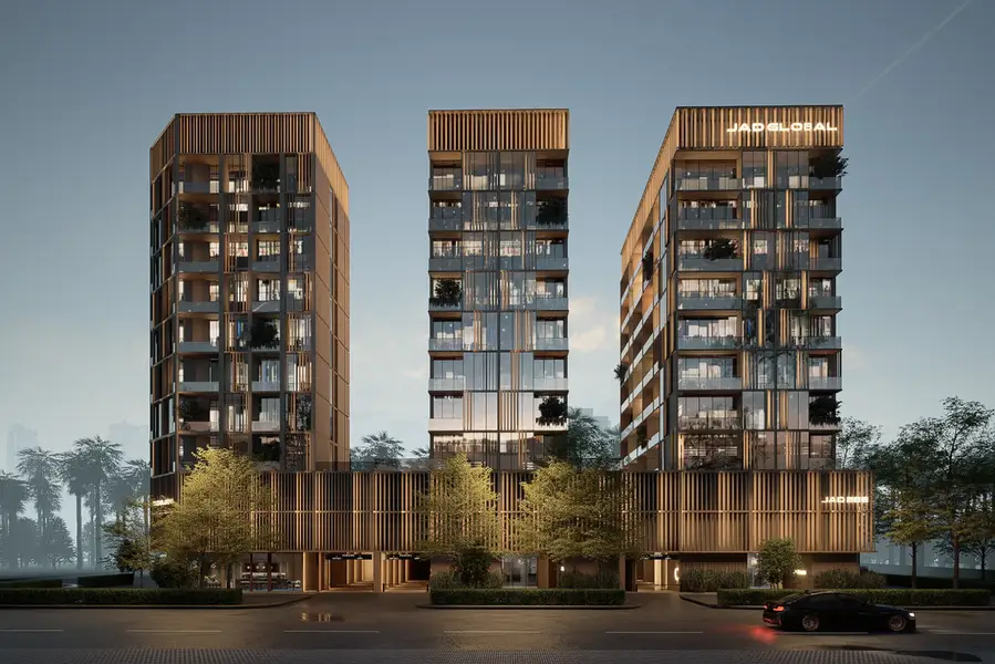 Jad 288 Building B