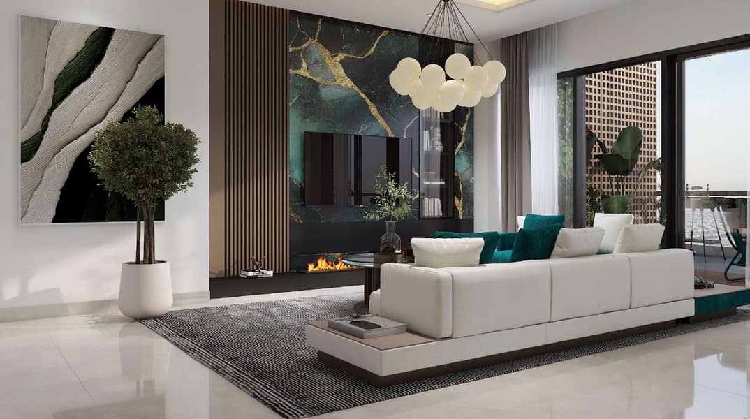 Rose Gold Residences by Zee Development 4