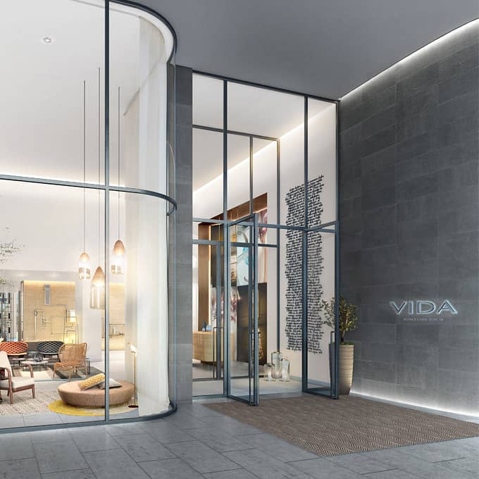 Vida Dubai Mall Tower 1 5