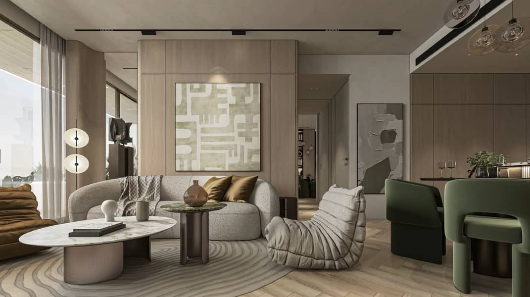Sky Line by Peace Homes 4