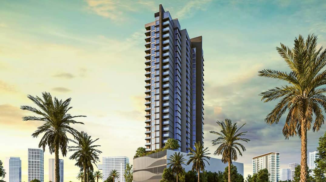 Century Tower 2