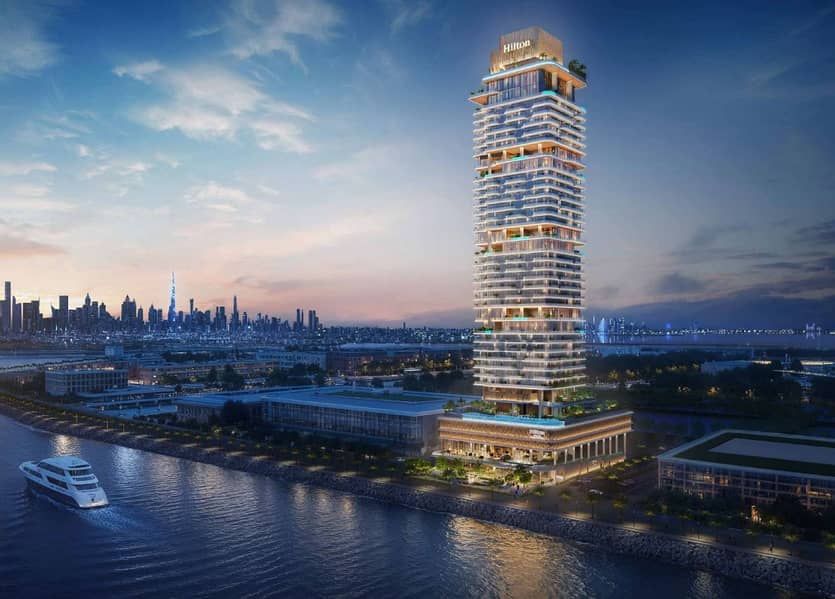 Hilton Residences 2