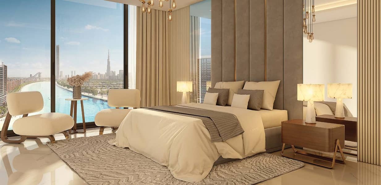 Azizi Riviera Reve Tower 2 4