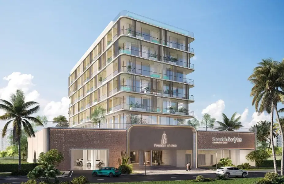 South Lofts Residences