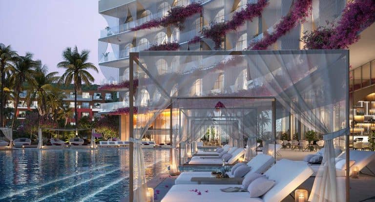Marbella Resort Hotel Vignette Collection 4