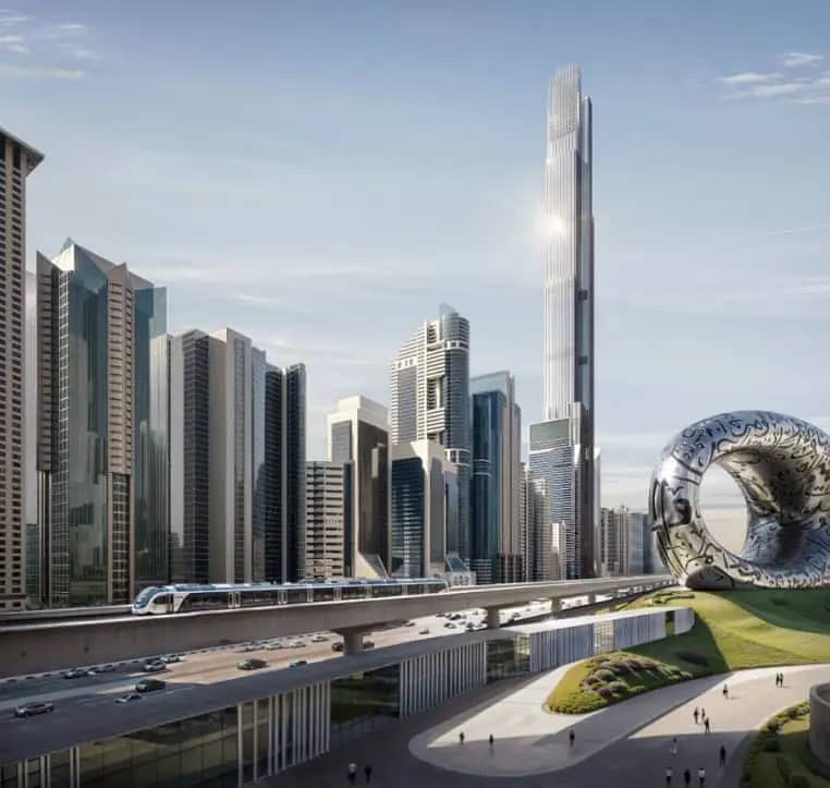 Burj Azizi 2