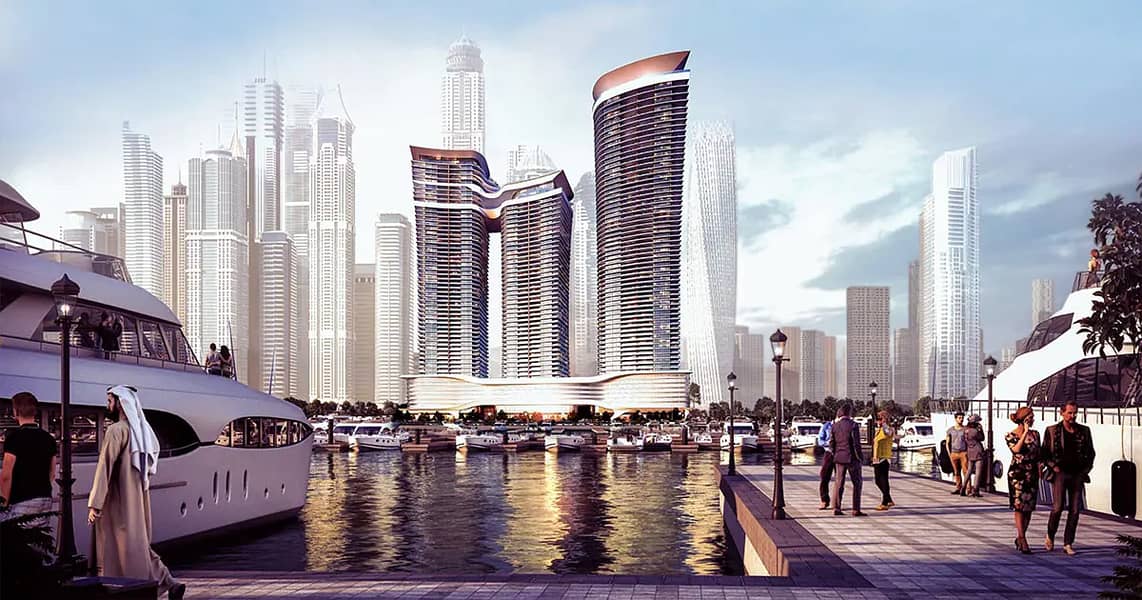 Sobha SeaHaven 3