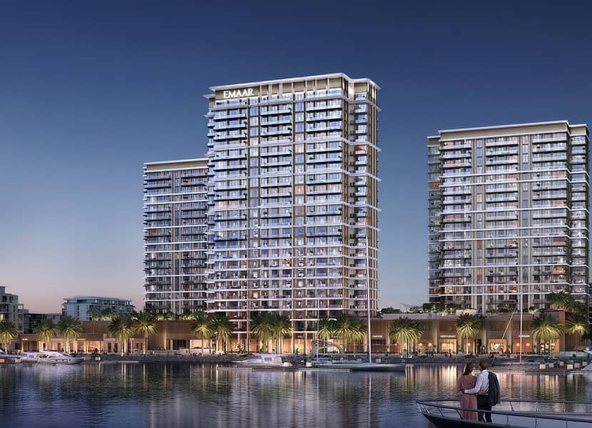Marina Views Tower 1 2