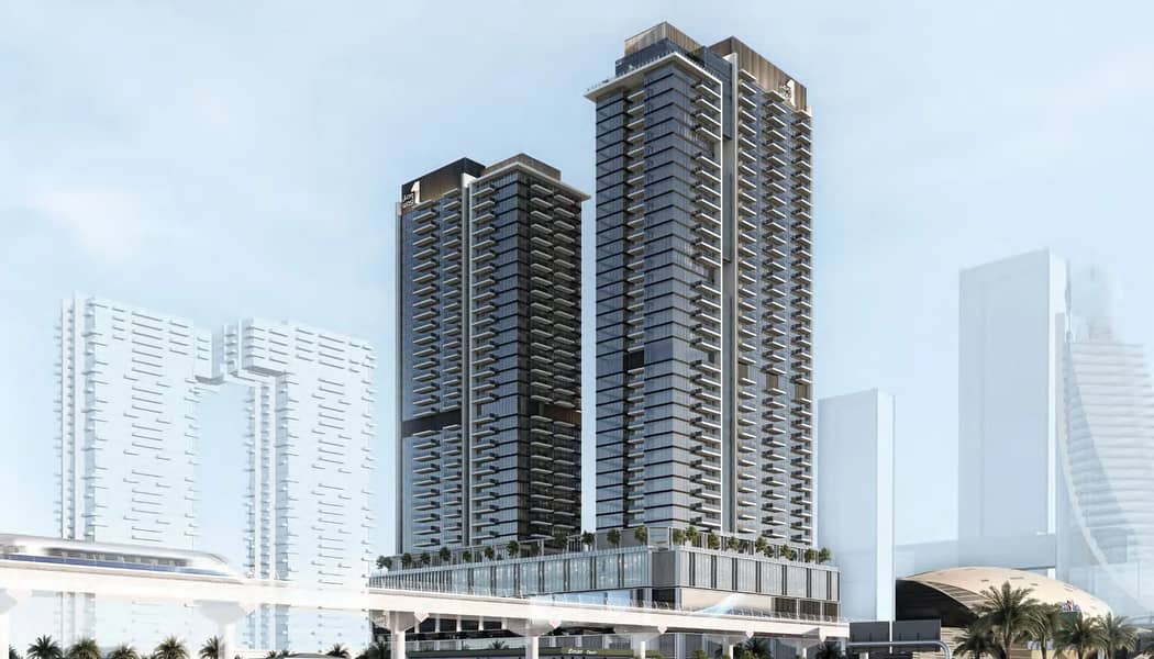 Avenue Park Towers B 2