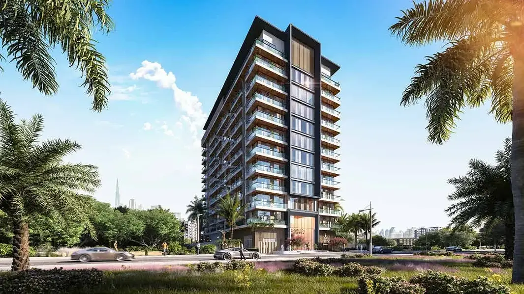 AUM 99 Residence