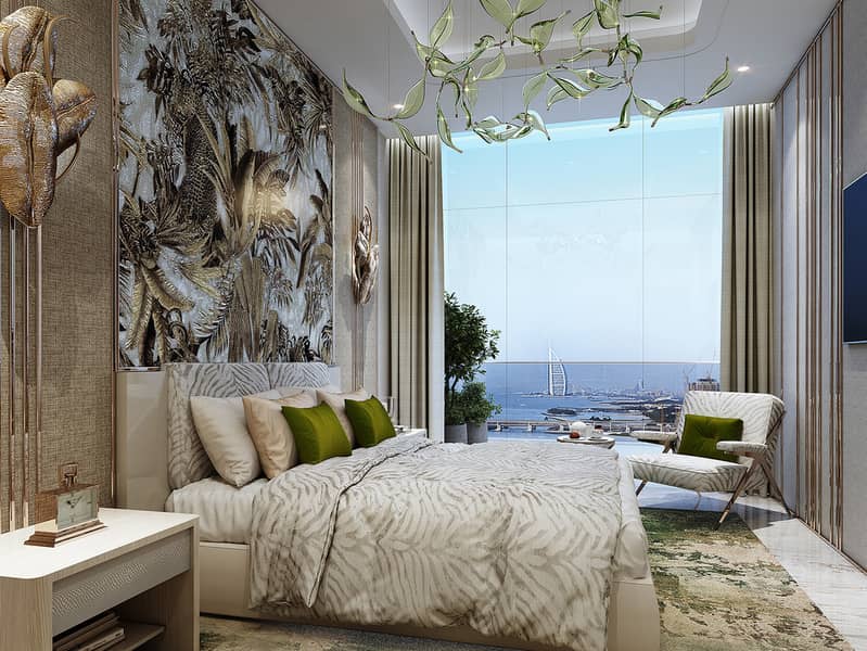 DAMAC Bay 2 by Cavalli 4