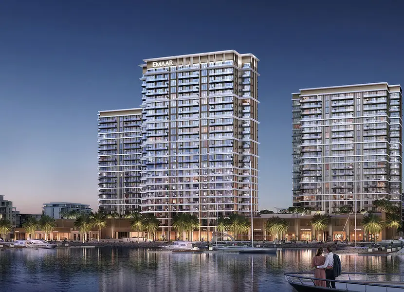 Marina Views Tower 1