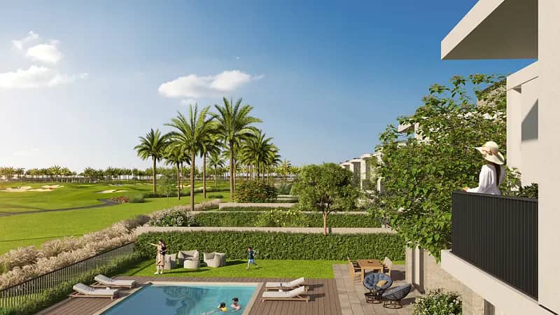 Fairway Villas 3 5