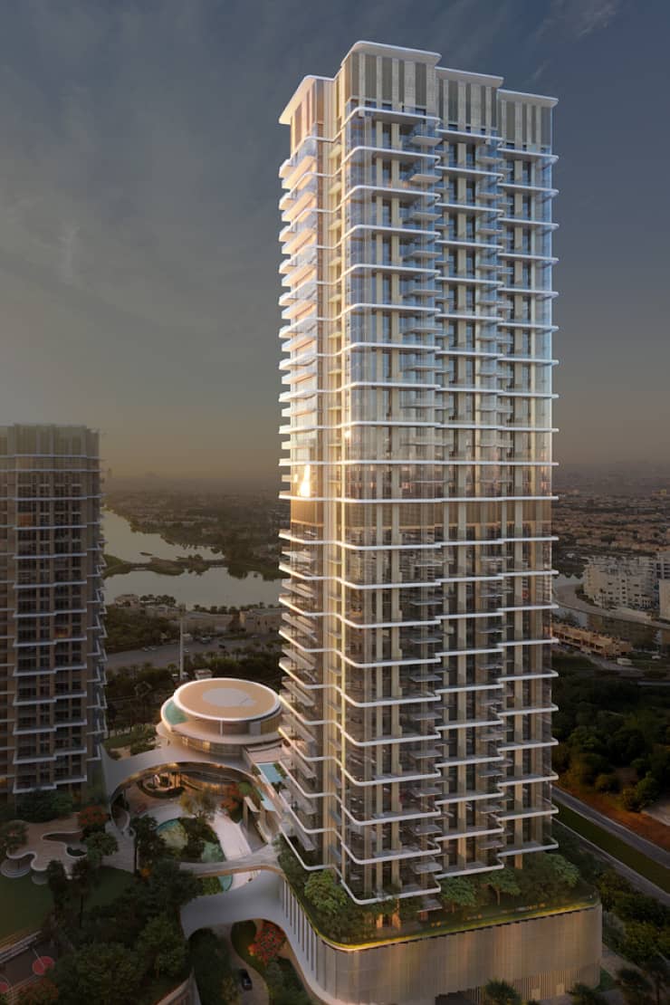 Serenia District West Residence 2