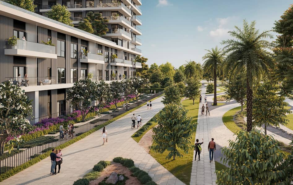 Vida Residences Club Point 5