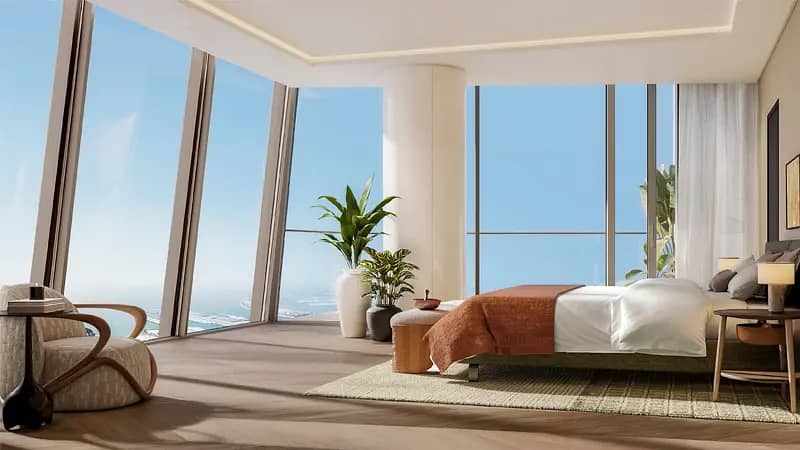 Six Senses Residences Dubai Marina 4