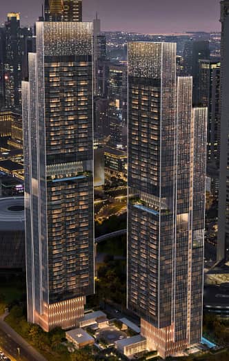 Jumeirah Residences Emirates Towers 2