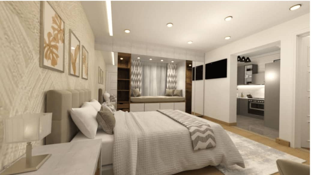 The Maiden Residence 3
