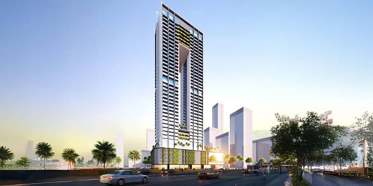 Sky Gate Tower 3