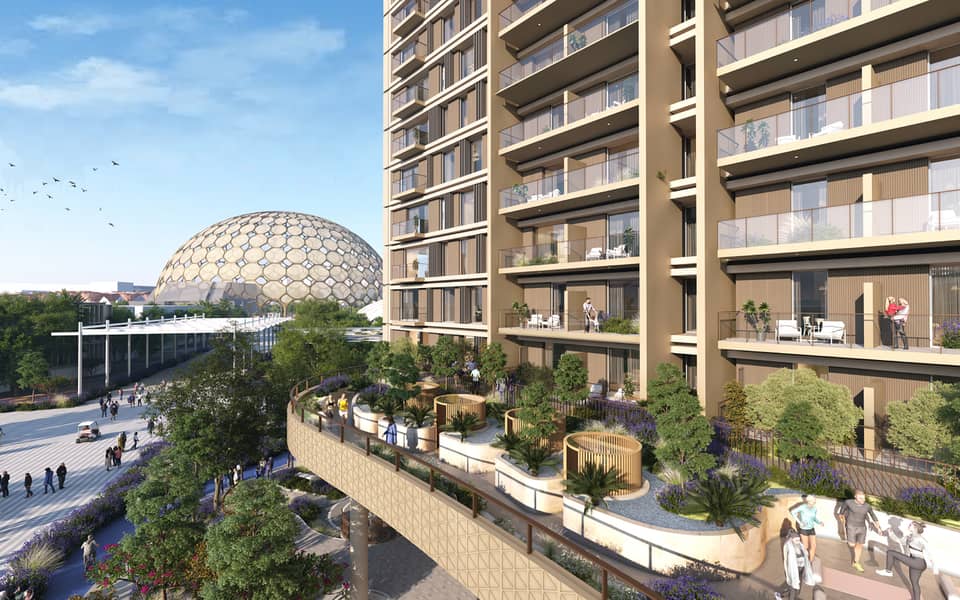 Sidr Residences 3