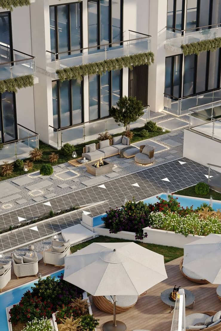 Al Serh Residences 11 5