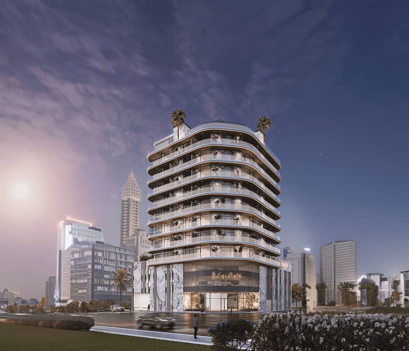 Mayfair Gardens 3