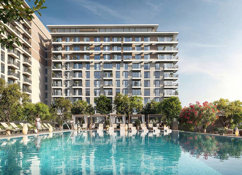 Golf Point Tower 2 2