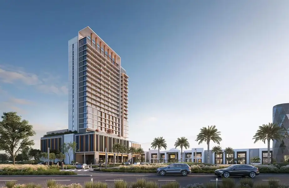 Mallside Residence