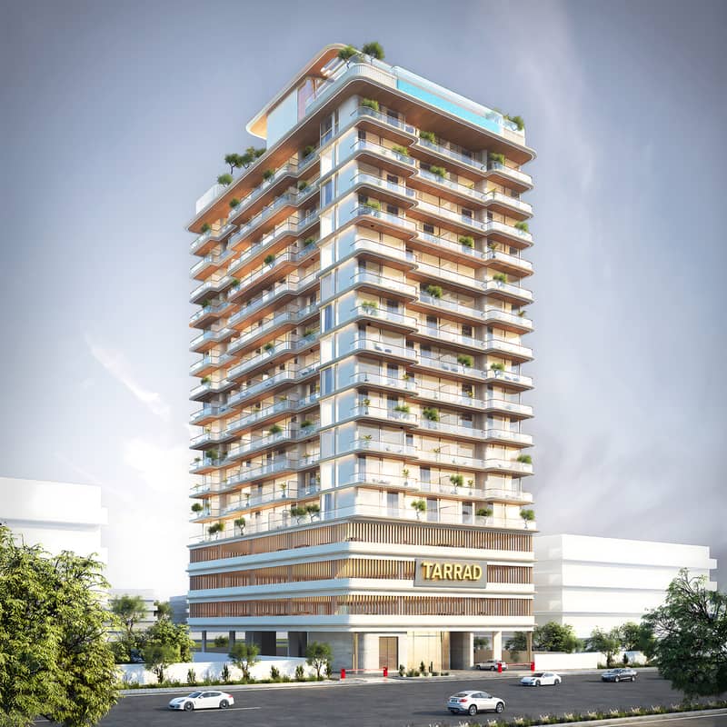 Celesto Tower 2