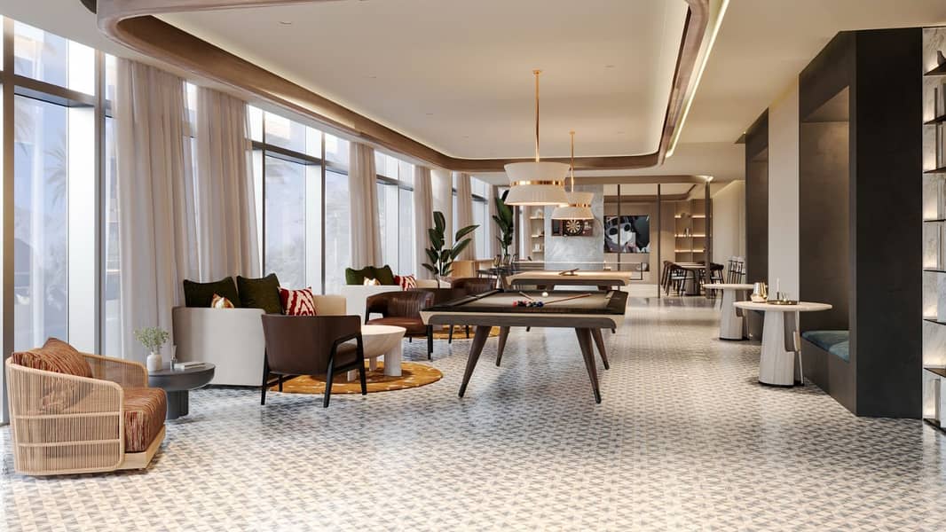 DoubleTree by Hilton Residences 5