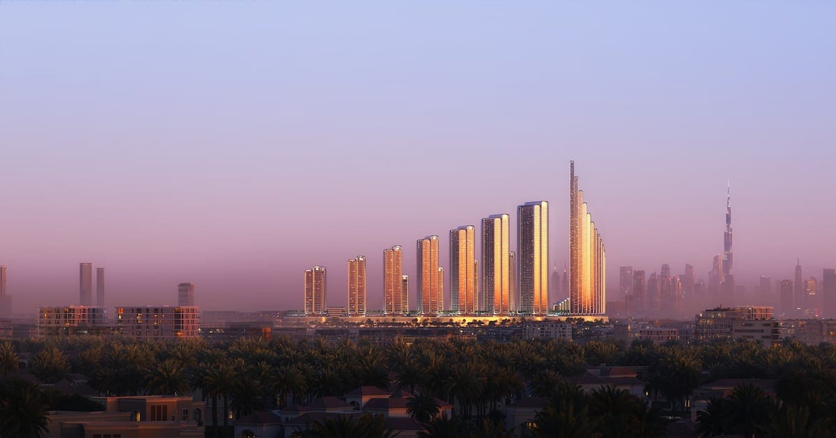 Mercedes-Benz Places – Binghatti City