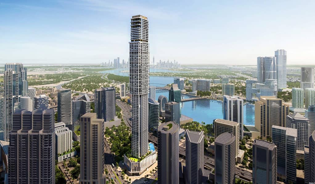 Rixos Financial Center Road 5