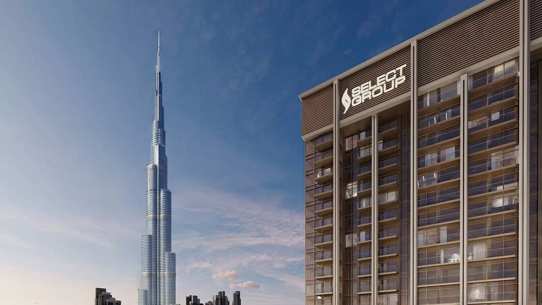 The EDGE Tower A 3