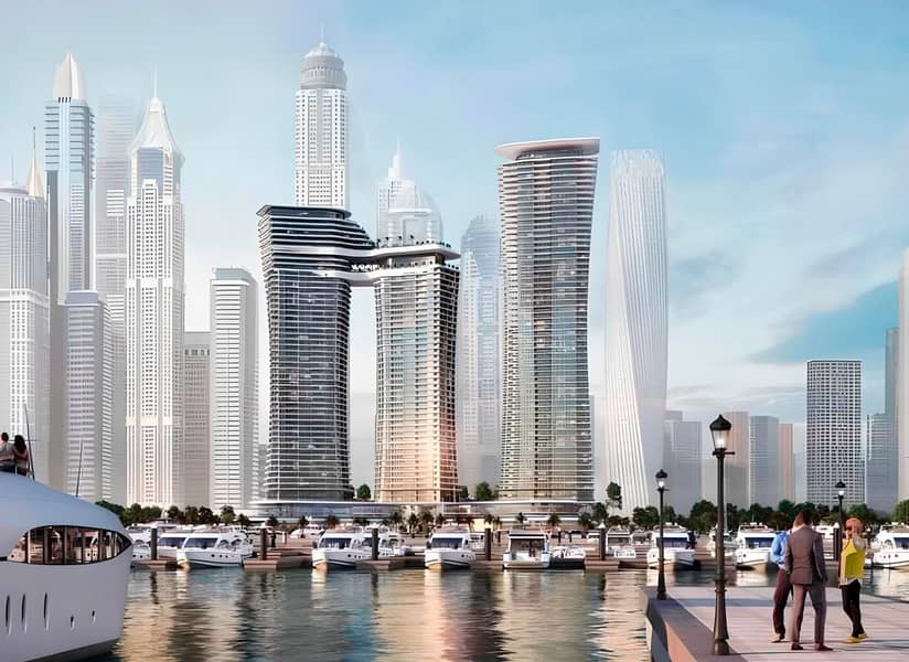 Sobha Seahaven Tower A 2