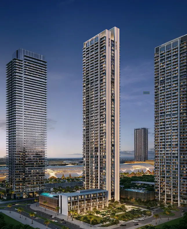 Valia Tower