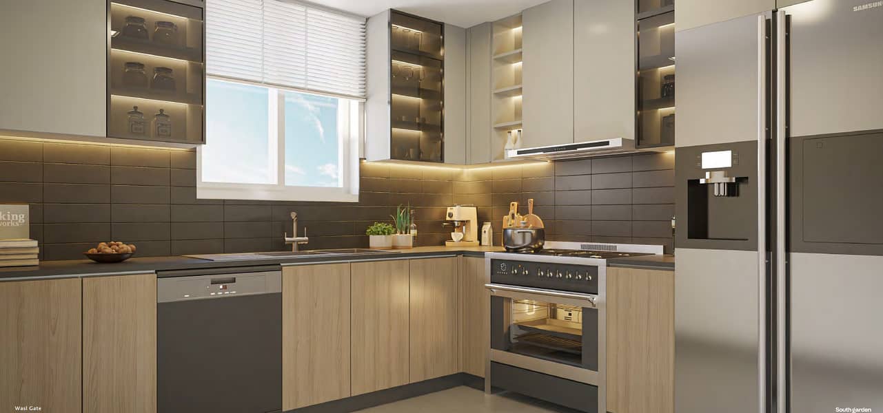 South Garden E 5