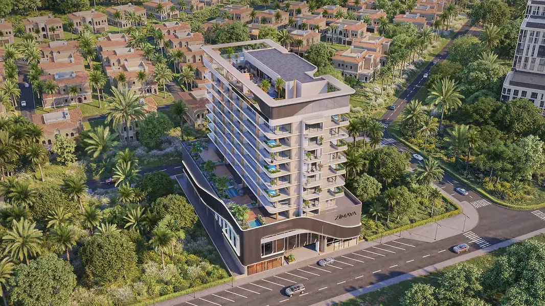 Celeste Heights 2