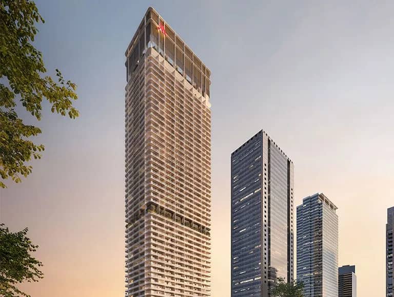 Marriott Residences JLT 3