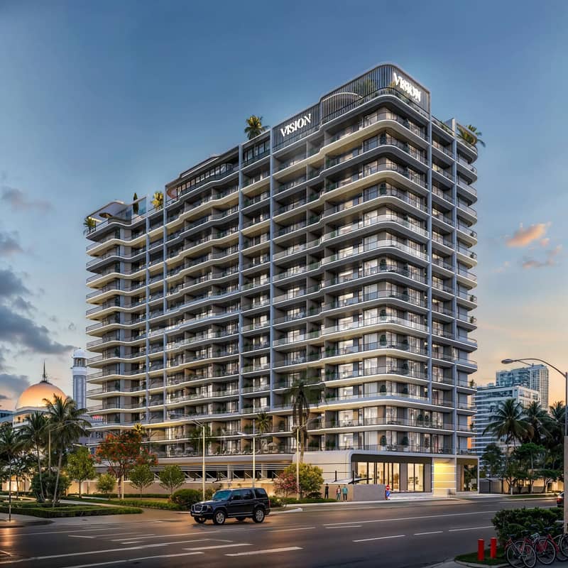 Vista by Vision 2